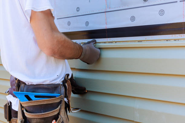 Trusted Storm Damage Siding Repair service in White Post, VA - Creative Siding