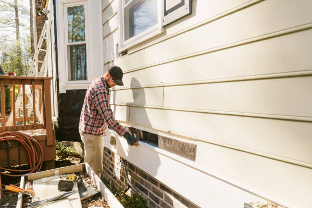 Trusted Emergency Siding Repair service in White Post, VA - Creative Siding